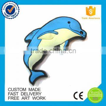 Custom PVC fridge magnet manufacturer