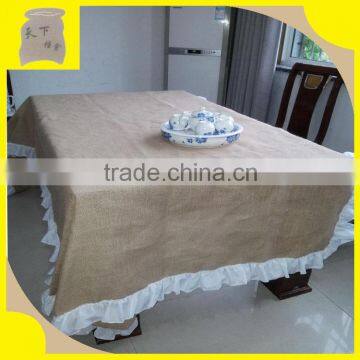 jute ribbon for wedding tables