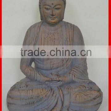 All-Weather Large Garden Buddha Statues