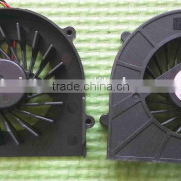 For Toshiba C600 C600D C645 C655 C650 L630 laptop cpu Cooling Fan 3 wire