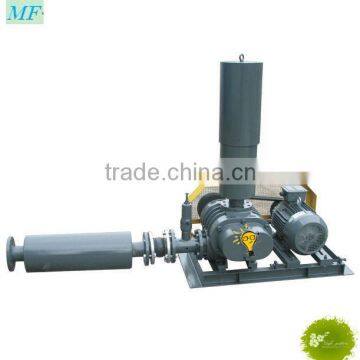 positive displacement blower
