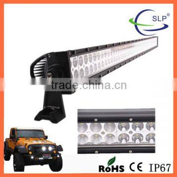 Whoelsales 50 inch IP 67 300W 22000lm off road C-ree marine led light bar