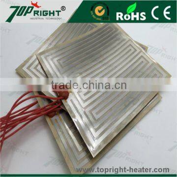 3D printer heater kapton/polyimide film heater