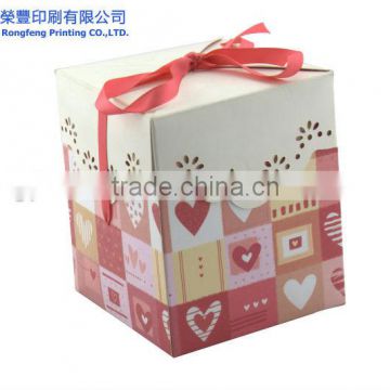 New design &beautiful decorative handbag shape paper gift bag