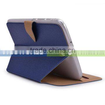 Microfiber case for Samsung note 8.0 N5100 tablet accessories