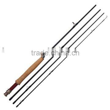 carbon fly fishing rod