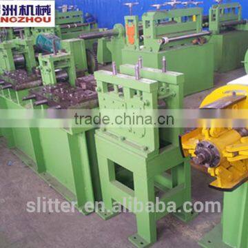 Flat bar straightening machine 2015
