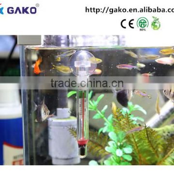 GAKO floating aquarium temperature thermometer fish tank