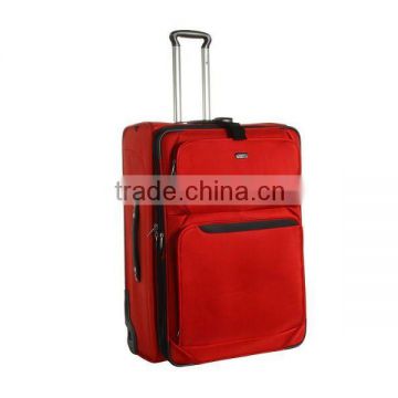 Luxury trolley luggage