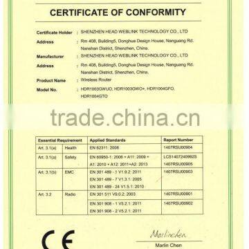 Wireless Industrial Outdoor 3G/4G Router With SIM Card Slot,support POE Supply photo-5