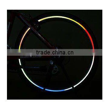 Reflective Bicycle Wheel Sticker