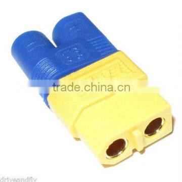 No wires EC-3 Female to XT60 Male EC3 Female to XT-60 Male