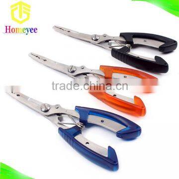 Fishing Pliers Stainless Steel Tools with Sheath