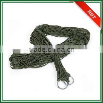 Wholesale Folding Indoor Nylon Mesh Hammock