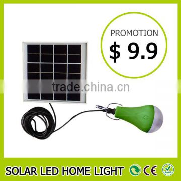 Energy saving kit solar panel, small solar lighting kits, led solar light kits(JR-QP01)