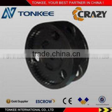 gear 7Y1433 Transmission Parts Helical Gear with Standard Modulus for Excavators