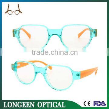 bright color spring temples reading glasses frames