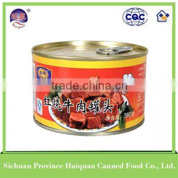 2014 High Quality New Design canned ground beef