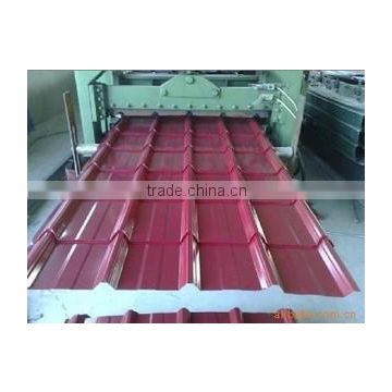 corrugated steel sheet with high quality