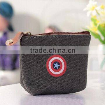 Quality Primacy Attractive Design Cotton Canvas Zipper Tote Bags photo-3