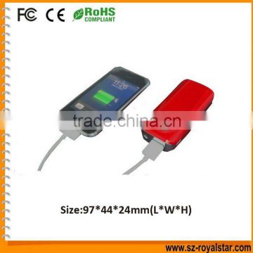 portable charger power bank