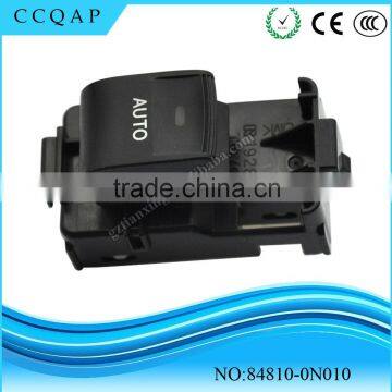 84810-0N010 High performance power window master regulator lifter switch for Toyota Reiz Crown