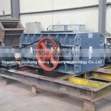 Wear Resistant Composite 2PG series Double Roller Crusher made by professional manufacturer