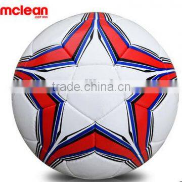 Custom Design pu Leather Match Football photo-6