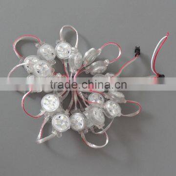 30mm pixel module Madrix lighting software string LED light