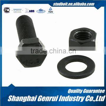Grade 10.9 High Strength Hex Bolt And Nut 1 photo-6