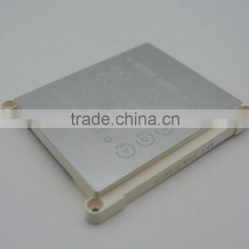 Colorful Display Silver Front End Water Purifier Custom FND photo-2