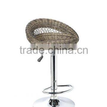 anji rattan bar chair