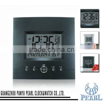 Pearl Radio Controlled Wall Clock PR607