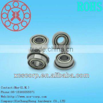 15x21x4mm Bearing F6702 Deep Groove Ball Bearing for wheel hub