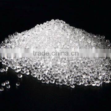 transparent COPA hot melt granule for garment coating