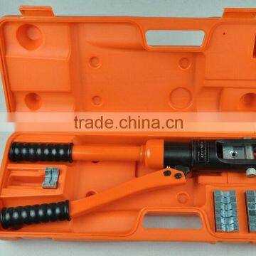 LSD High Quality10yearsHydraulic Terminal Crimping Tool YQK-120 for Copper and Aluminum Cable Lugs 16~120mm2 photo-2