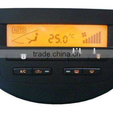 auto HVAC control panel JAC BMPV