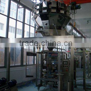 frozen food packaging machine