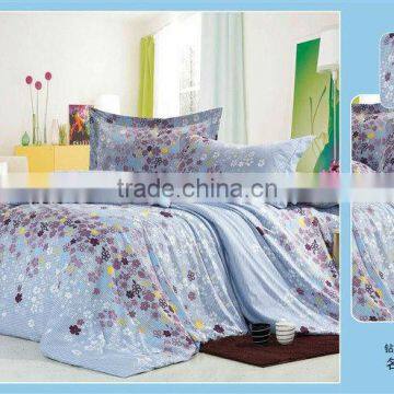 100% polyester nice technique bedsheet set/exporter/manufacturer