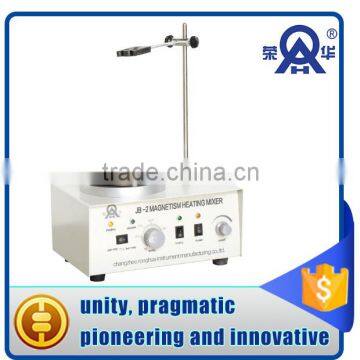 Laboratory or industrial digital timing bidirectional magnetic mixing stirrer with high quality for cheap price