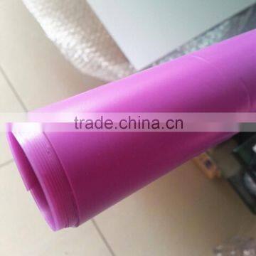 High quality colorful pvc film sheet for pharma or packing