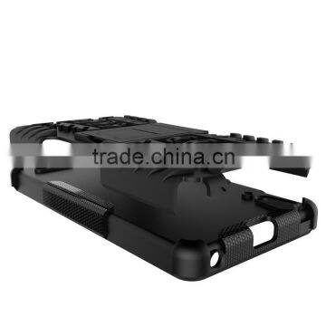 Ultra High Quality Armor Rugged Kickstand Heavy Duty TPU+PC 2 in 1 Case For Lenovo A6000/A6000 Plus Hard Case Lowest Price photo-6