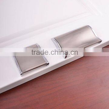 64mm Alibaba Supplier Wholesale Creative Eur-style Concealed Bedroom Furniture Kitchen Cabinet Pulls