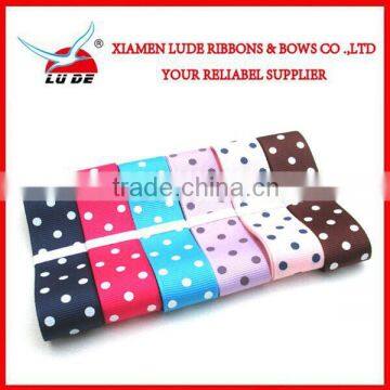 High Quality Grosgrian Printed Ribbon