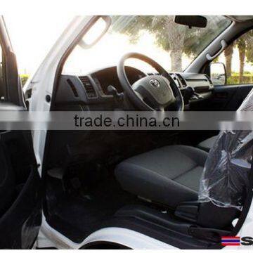 2015 TOYOTA HIACE DX 2.7L STD ROOF COMMUTER 15 SEATER PETROL - TRH203L-REMDKV photo-4