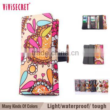 Vivisecret Factory Supplier Cell Phone Money Purse for Woman photo-5