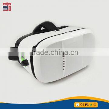 2016 New Year Bobo VR Z3 3d Vr Glasses Google Cardboard Virtual Reality Helmet Oculus Rift Dk2 For 4 - 6 Inch Smartphone
