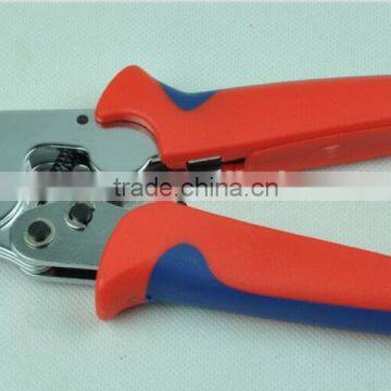 LSD Good QuiltyC86-6-7DU Tool Bag With 0.25-6mm2 Wire End Ferrules Crimping Tool and Automatic Wire Stripper photo-5