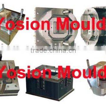 Plastic dustbin mould(wastebin mould,garbage bin mould,commodity mould)