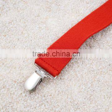 High Quality Taiwan Supplier Man Kids Sock Cheap Suspenders Wholesale photo-4